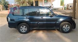 ميتسوبيشي باجيرو